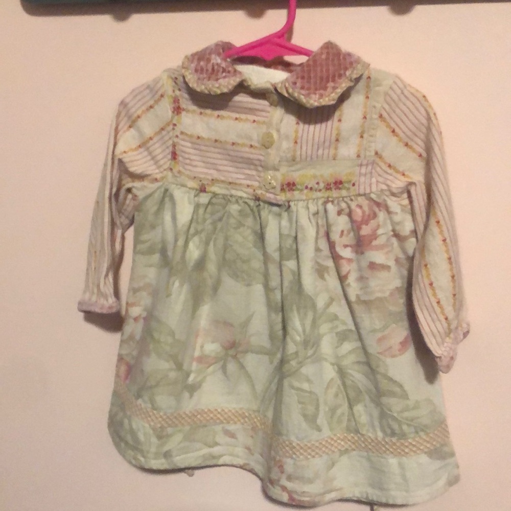 Cozy Toes Baby Toddler dress size 18 months